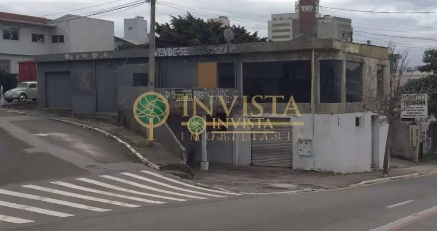 Prédio à venda na Rua Fúlvio Aducci, 326, Estreito, Florianópolis