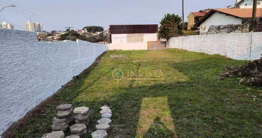 À venda | terreno de 325 m² (13x25) - jardim atlântico, florianópolis