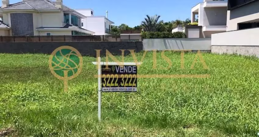 Terreno residencial à venda, jurerê internacional, florianópolis - te0856.
