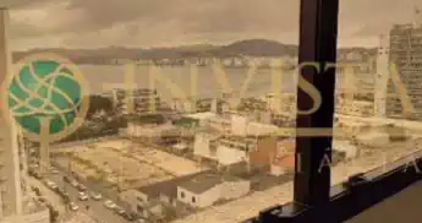 Sala comercial à venda, estreito, florianópolis - sa0975.