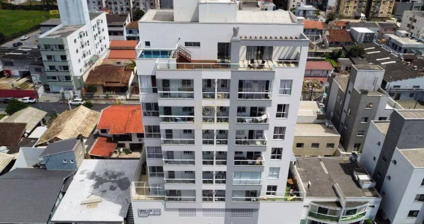 Excelente Apartamento: 3 dormitórios sendo 1 suíte em Região de Grande Valorização Próximo à Univali!