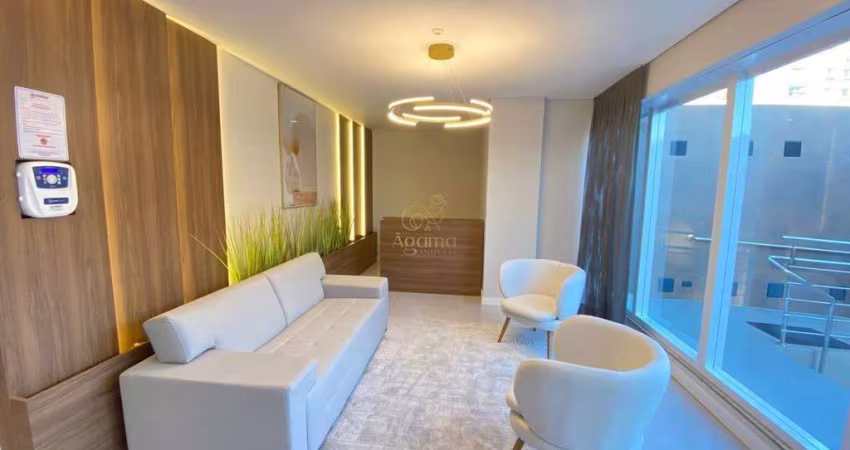 Apartamento no Bairro São João - Itajaí - com 2 Dormitórios