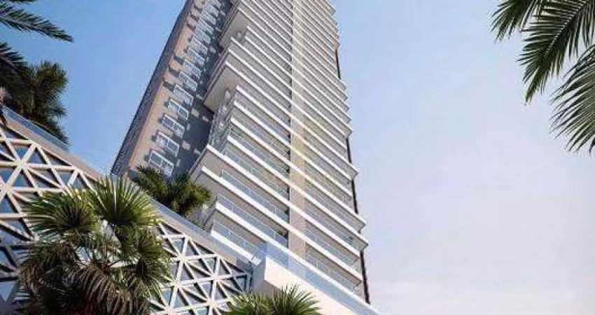 Apartamento de Alto Padrão , Edifício Aldredo Volpi Centro Itajaí – 3 Suítes pronto para morar