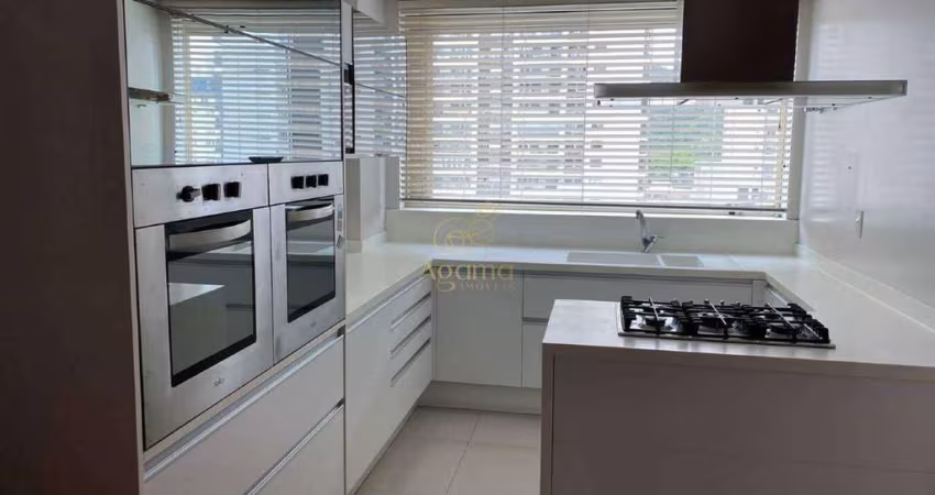 Apartamento mobiliado 03 suítes - 04 vagas garagem - Bairro Fazenda Itajaí