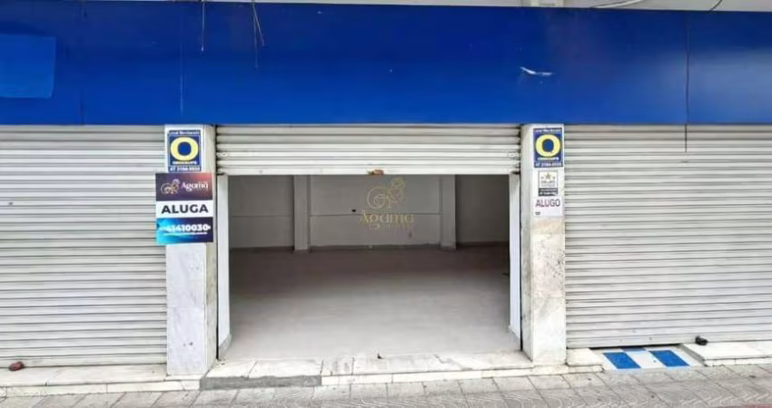 Excelente Sala Comercial para Locação no Centro – 50m² com Ótima Visibilidade