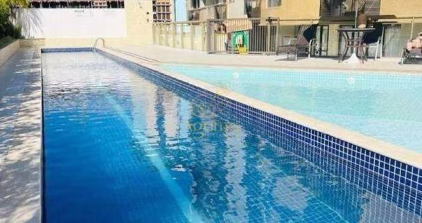 Oportunidade Imperdível - 2 Quartos no Costa Marina – Semi Mobiliado e com Lazer de Clube