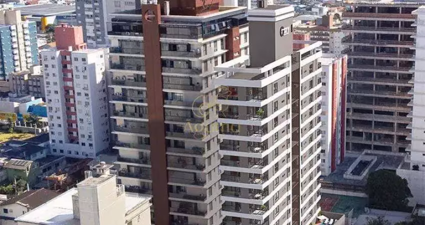 Alto padrão, vista privilegiada e lazer completo — apartamento em construção com 3 dormitórios no Centro de Itajaí