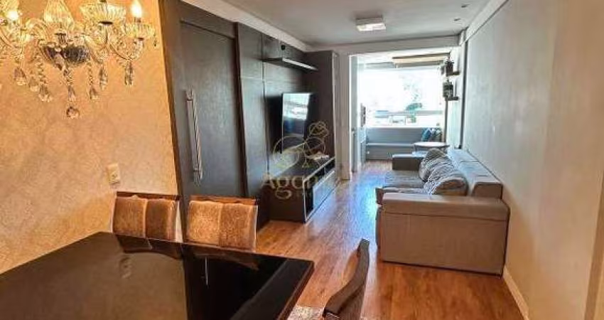 Apartamento finamente mobiliado no Arcádia Residence – Bairro São Judas, Itajaí