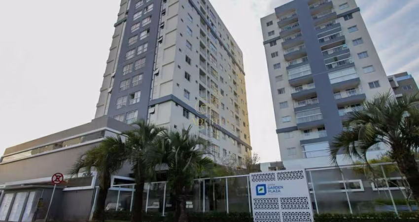 Apartamento à venda no bairro São João mobiliado, 1 suite mais 2 dormitórios