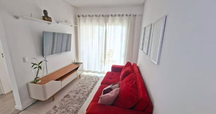 Apartamento mobiliado para locação anual - Bairro São João