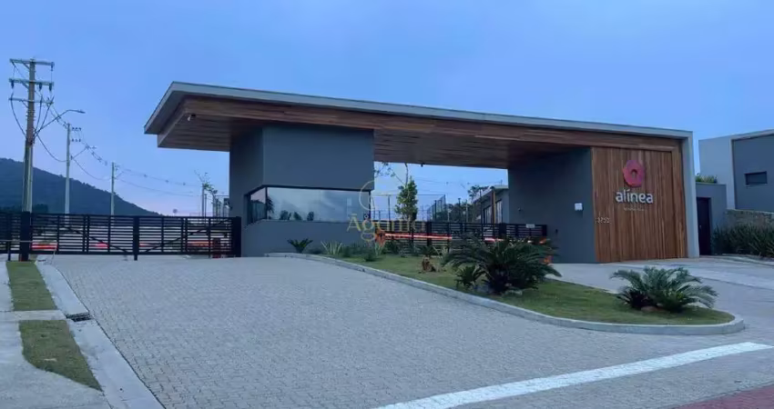 Belissimo Lote em Condomínio Fechado - Rio do Meio - Itajai