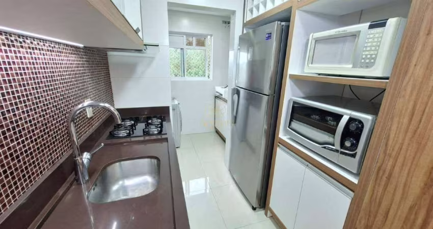 Apartamento Mobiliado 3 quartos, sendo 1 suíte - Bairro Fazenda