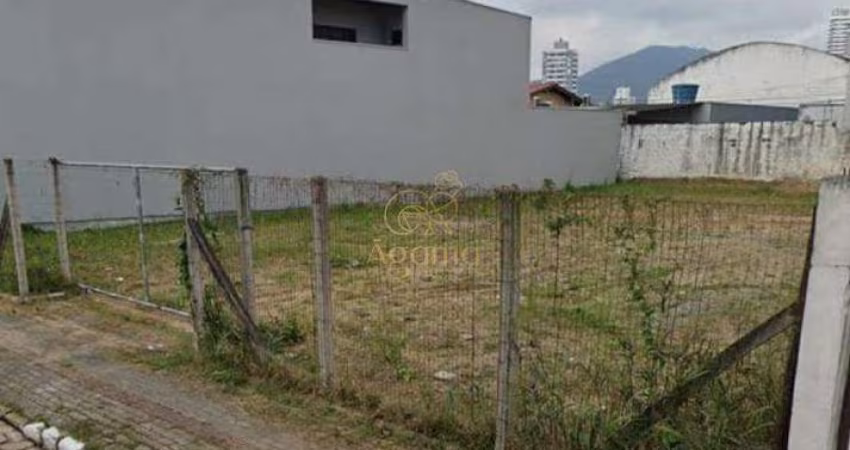 Excelente Terreno - Bairro São João - Itajaí