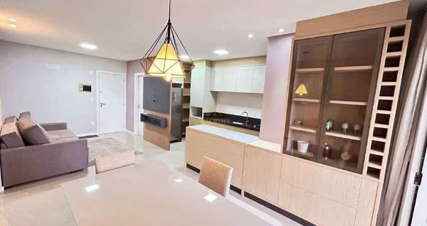 Apartamento para Locação com 84m sendo 2 Suites e 1 Lavabo - Fazenda