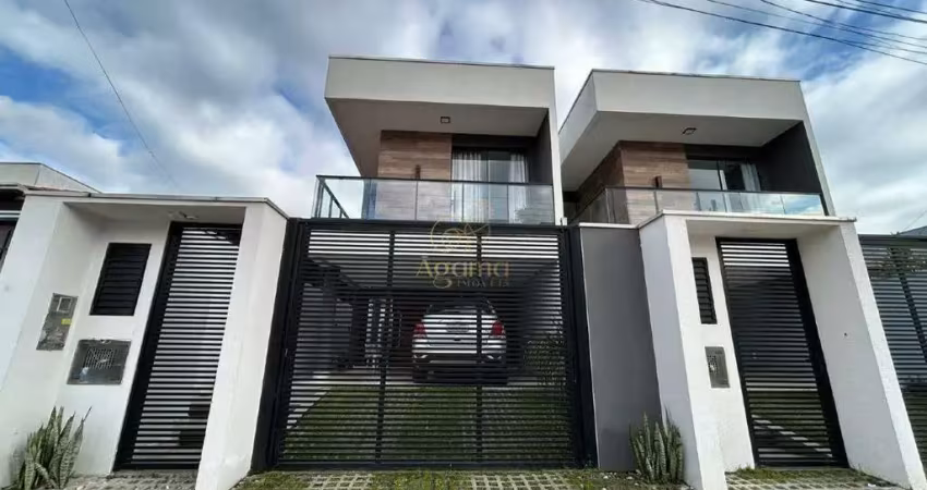 Sobrado com 164m² - 3 dormitórios, sendo 1 suíte