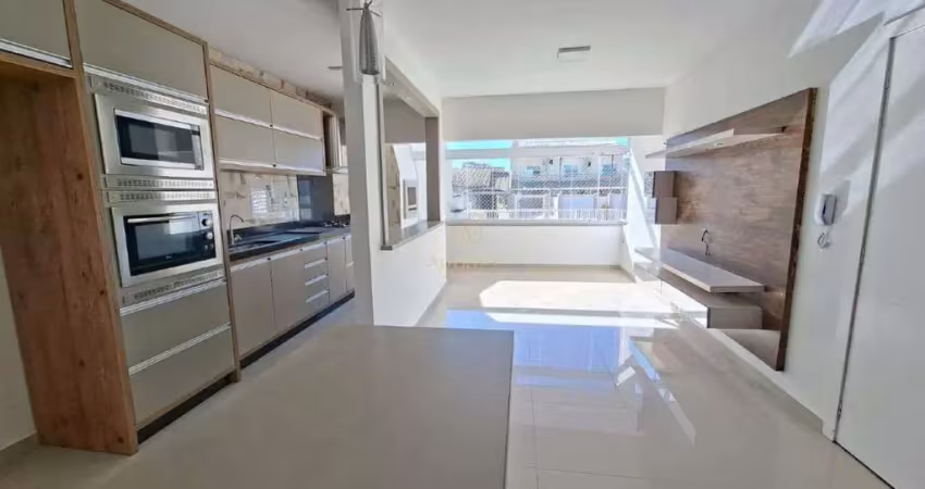 Apartamento com 78m - 2 quartos, sendo 1 Suíte