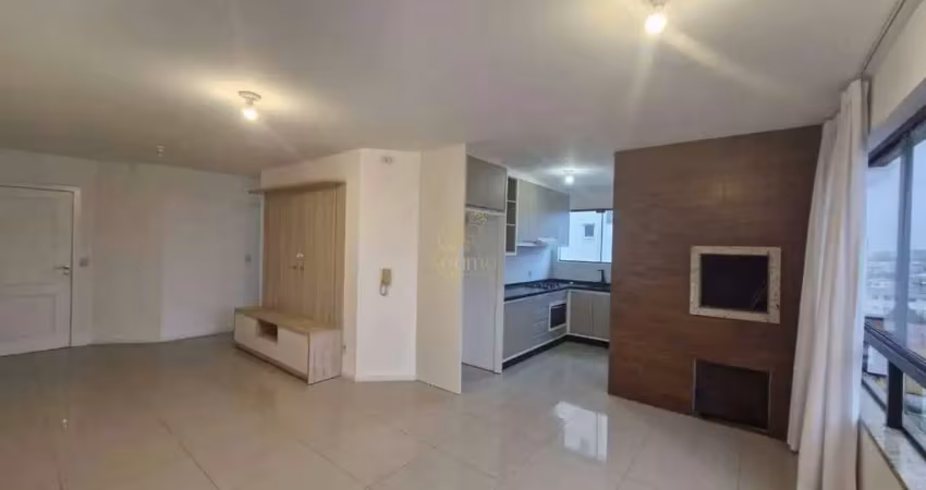 Apartamento com 70m² com 2 dormitórios, sendo uma suíte - são joão