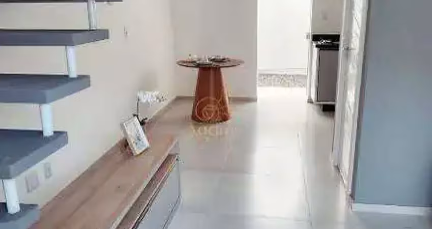 Sobrado em condomínio fechado - bairro espinheiros - itajaí