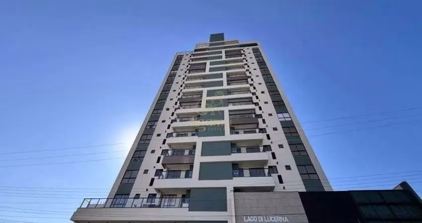 Apartamento com 2 quartos para alugar na Rua Esperidião Graciliano da Silva, Dom Bosco, Itajaí