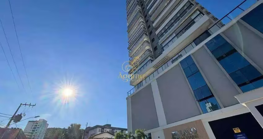 Apartamento à venda no fazenda – 2 suítes e sacada com churrasqueira
