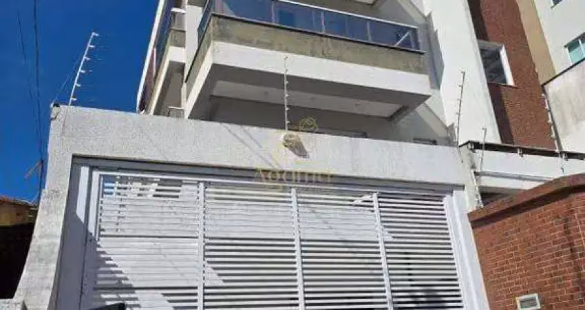 Apartamento pronto para morar na vila operária, itajaí – totalmente mobiliado e decorado