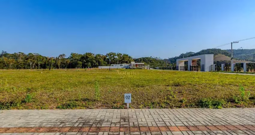 Lote no condomínio fiore di trento – rio do meio, itajaí