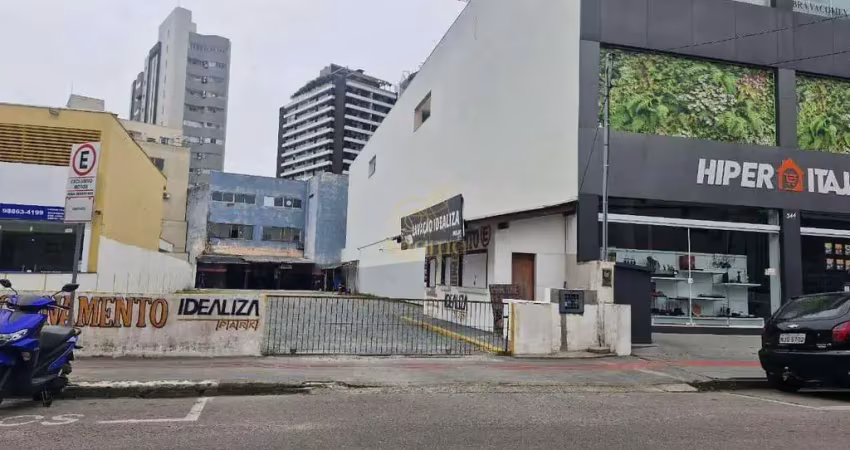 Terreno à venda no centro de itajaí – localização privilegiada e oportunidade de investimento