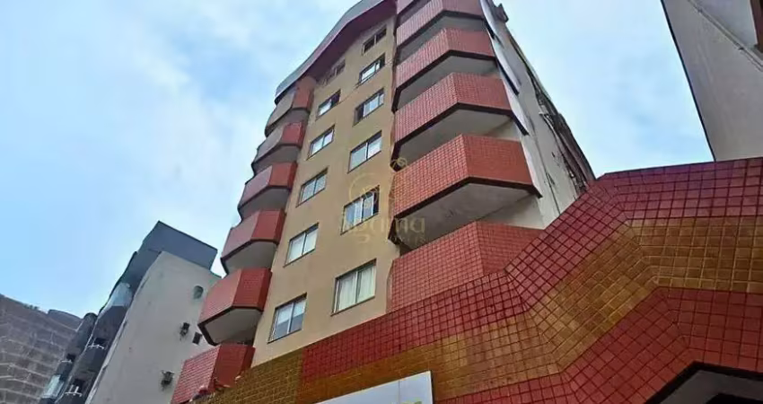 Apartamento à venda no centro de itajaí – 3 dormitórios, suíte e vaga de garagem