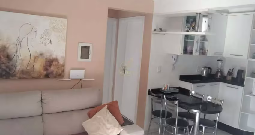 Apartamento residencial à venda em itajaí - bairro carvalho, 50 m², financiamento aceito