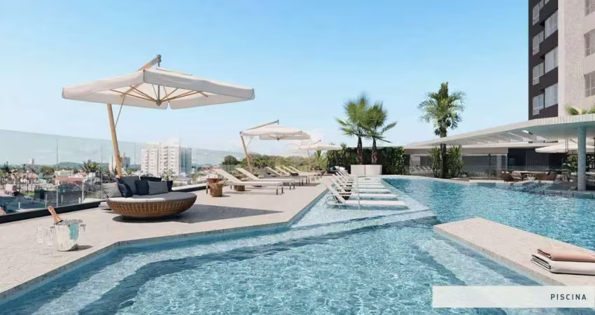 Apartamento com 1 quarto à venda na Rua Carlos Seara, Vila Operária, Itajaí