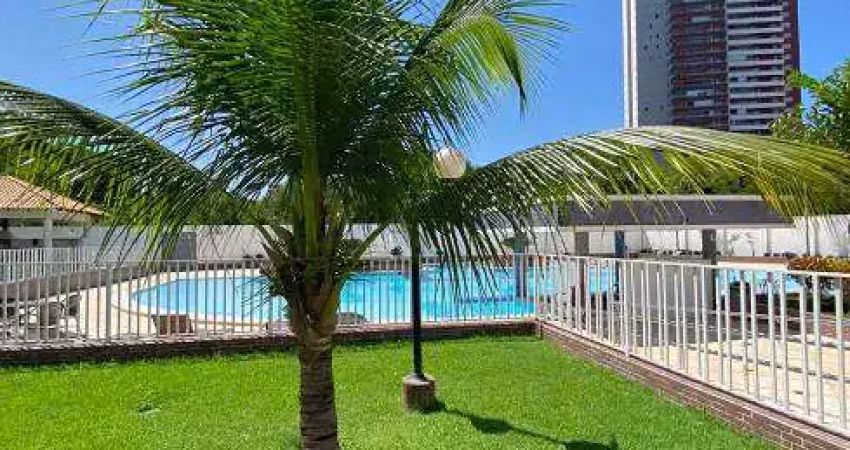Apartamento a venda condominio pantanal 3, em cuiabá-mt, prox ao pantanal shopping