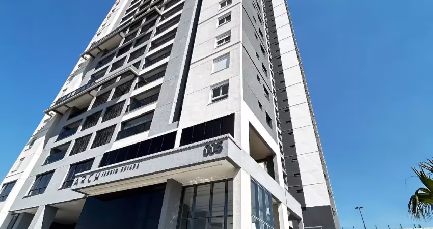 Arch jardim cuiaba, apartamento novinho, 88m², varanda com churrasqueira