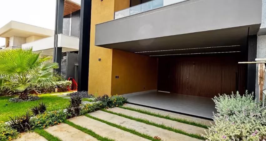 Sobrado de alto padrão no florais do parque – luxo, espaço e exclusividade.