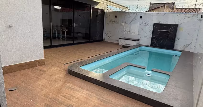 Casa moderna no jockey clube – sofisticação e conforto em cada detalhe
