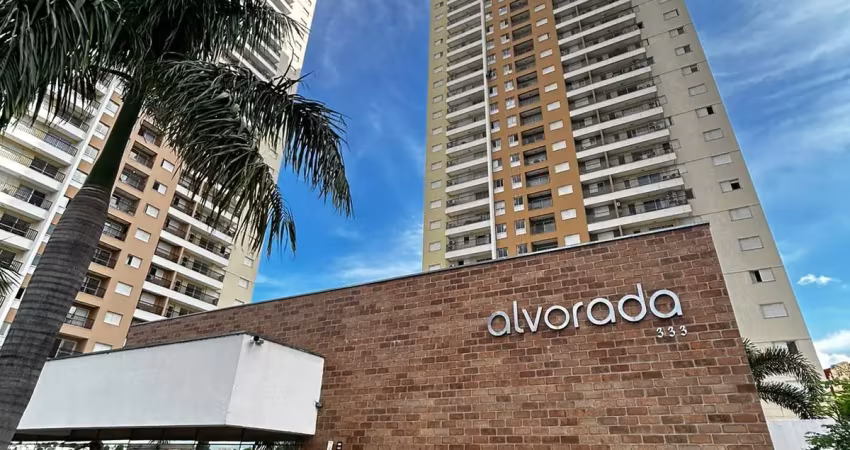 Apartamento cond. alvorada cuiaba com 03 quartos sendo 01 suíte com planejados e ares