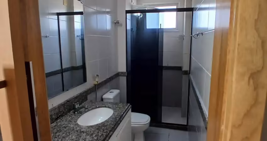 Apartamento para aluguel no edifício tom jobim – bairro santa marta, cuiabá
