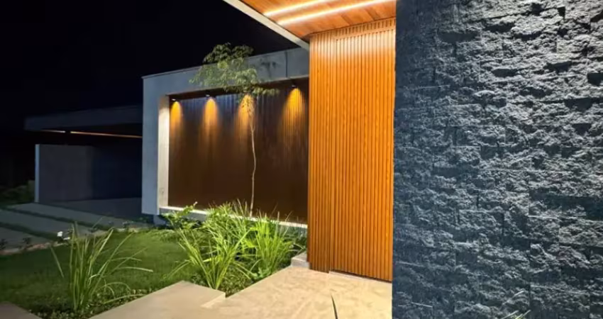 Casa pátio da mata – alto padrão com vista exclusiva - 4 suites unicas