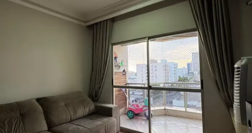 Apartamento 3q c/ suíte no bosque da saúde - suite possui sacada unica