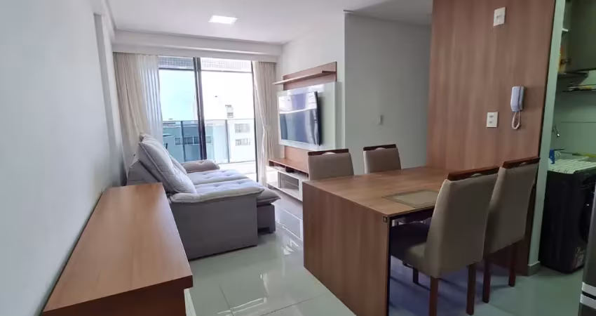 Apartamento andar alto porteira fechada, 02 quartos sendo 01 suíte, tambau - joão pessoa/pb