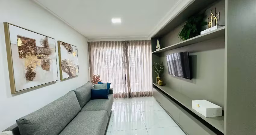 Apartamento porteira fechada - alto padrão em tambaú – apenas 350 metros do mar!