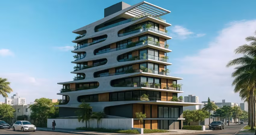 Studios, flats garden e apartamentos compactos, tabela de investidor em manaíra – joão pessoa