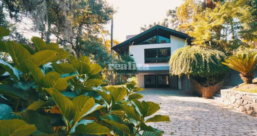 CASA COM 4 QUARTOS EM CANELA, Vila Suzana, Canela - RS