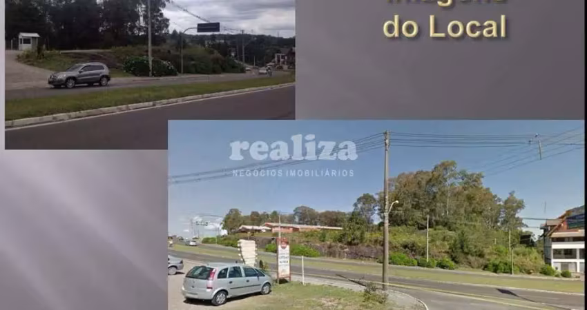 Terreno comercial à venda na Avenida Das Hortênsias, Avenida Central, Gramado
