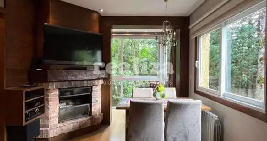 Apartamento com 1 quarto à venda na Rua Leopoldo Rosenfeld, Planalto, Gramado