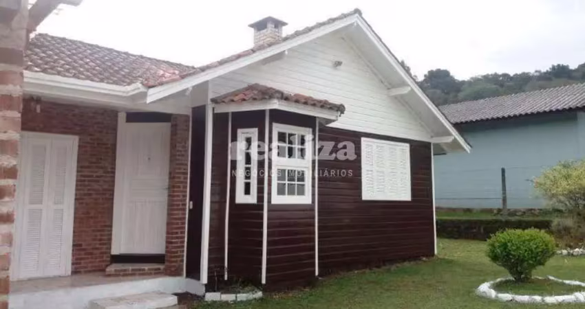 Casa com 2 quartos à venda na Rua Levino Stahnke, 40, Vila Boeira, Canela