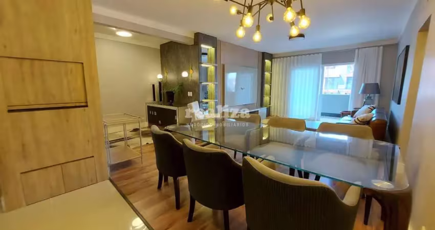 APARTAMENTO MOBILIADO COM 3 SUÍTES EM GRAMADO, Centro , Gramado - RS