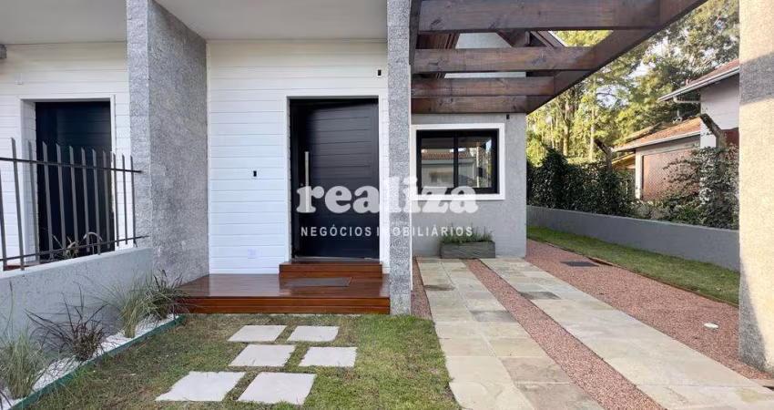 CASA COM 3 SUITES EM CANELA , Parque das Hortênsias, Canela - RS