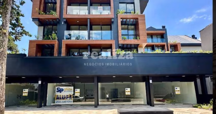 APARTAMENTO COM 1 DORMITÓRIO NO CENTRO DE CANELA, Centro, Canela - RS