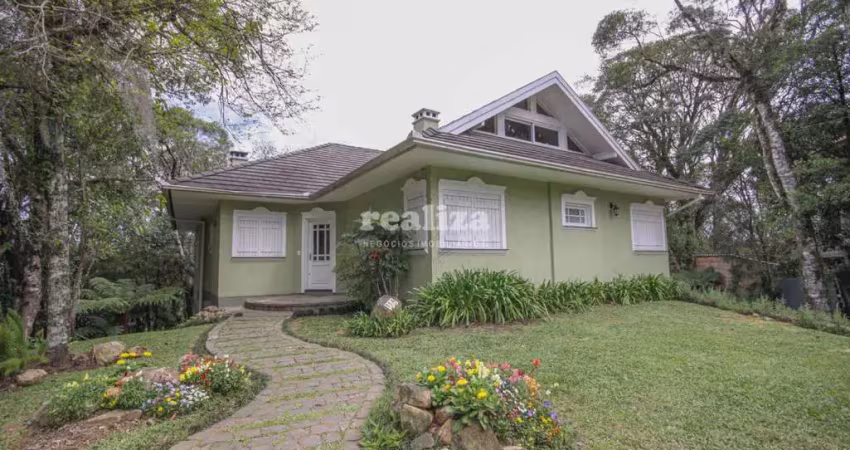 Casa com 4 quartos à venda na Borges de Medeiros, Lagos de Gramado, Gramado