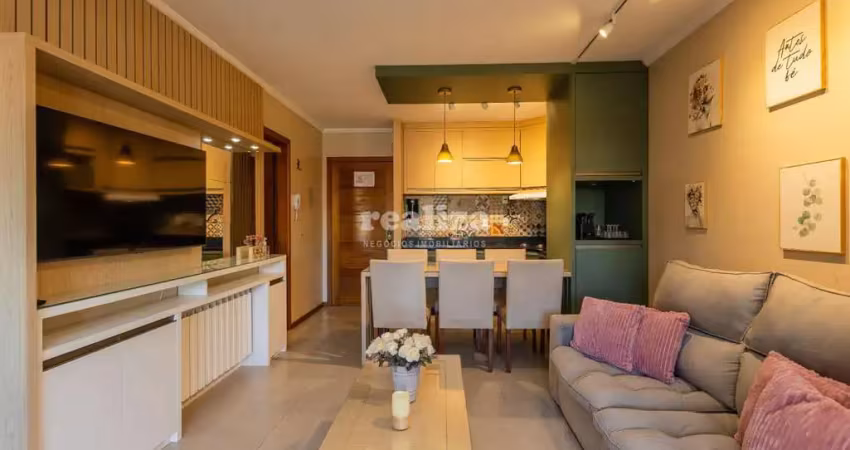 Apartamento com 1 quarto à venda na Rua São Pedro, Centro, Gramado